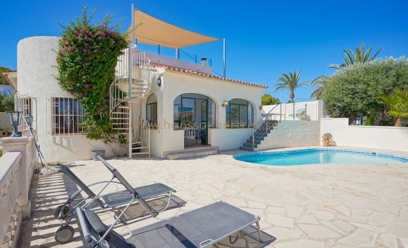 Chalet - Venta - Benissa - Benissa