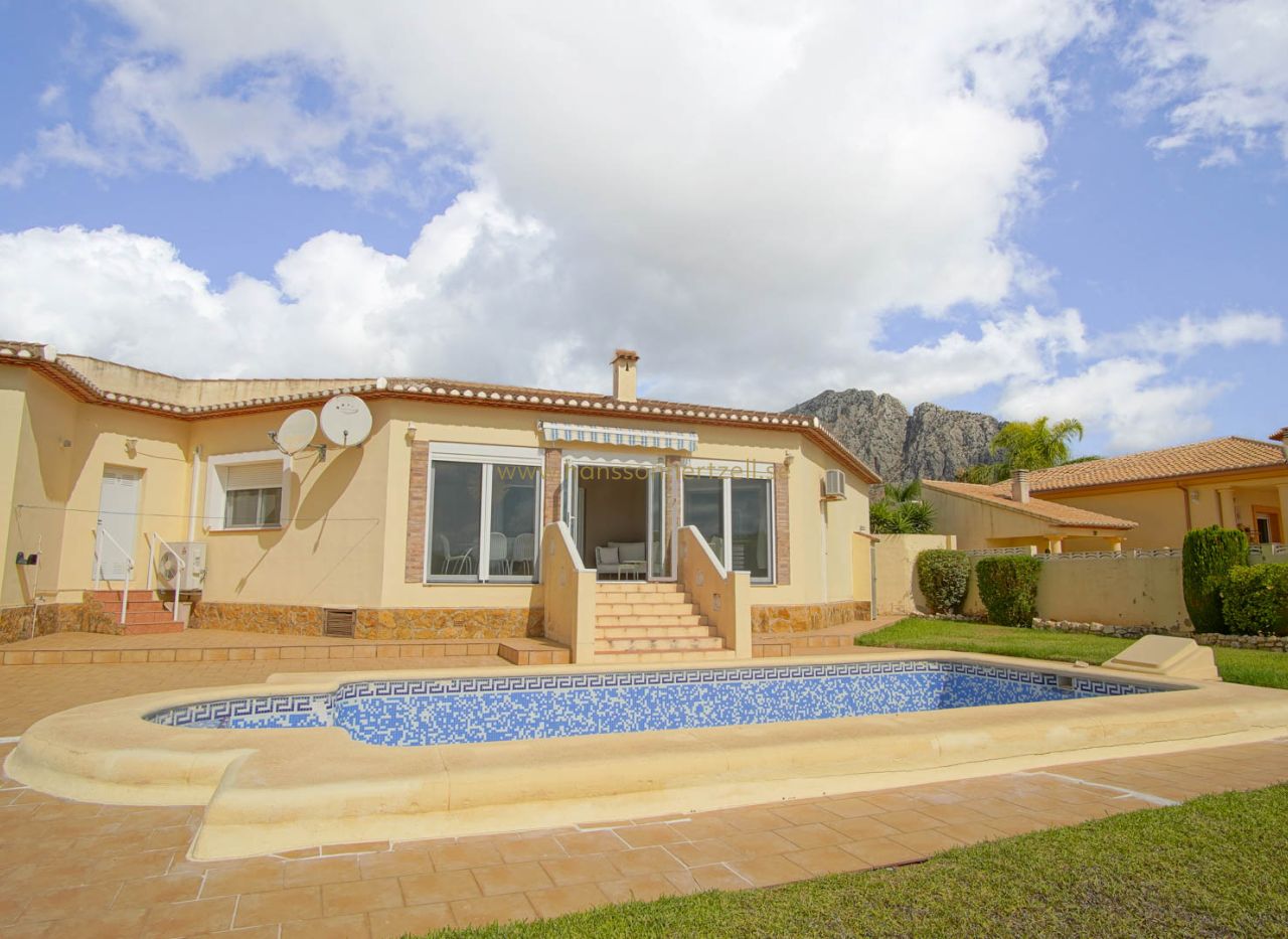 Sale - Villa - Beniarbeig - Benicadims