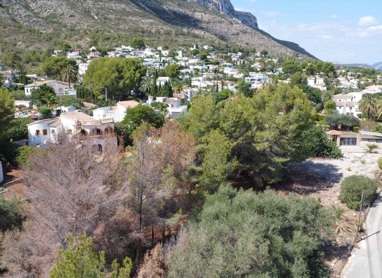 Sale - Land - Denia - Don Quijote