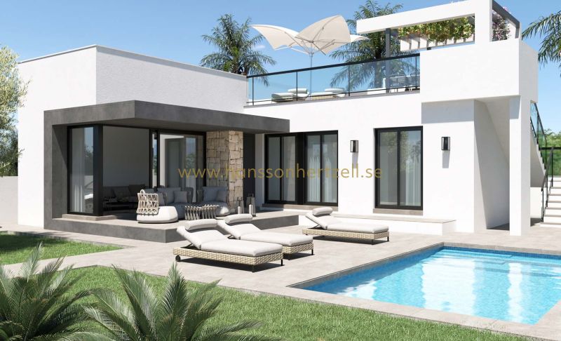 Villa - New Build - El Verger - El Vergel