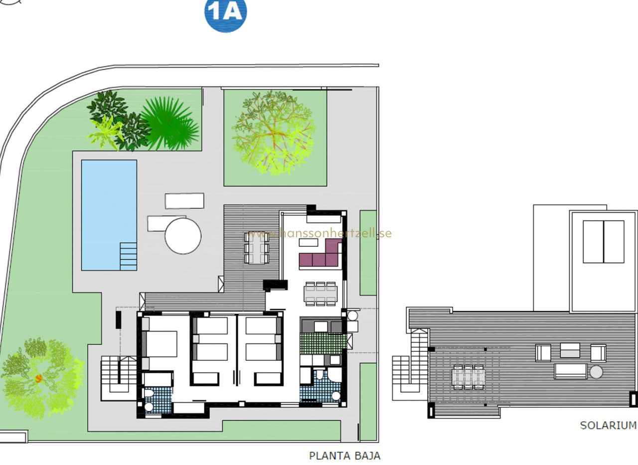 Nueva construcción  - Chalet - El Verger - El Vergel