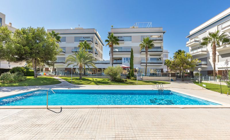 Lägenhet - Försäljning - Orihuela Costa - Villamartin 