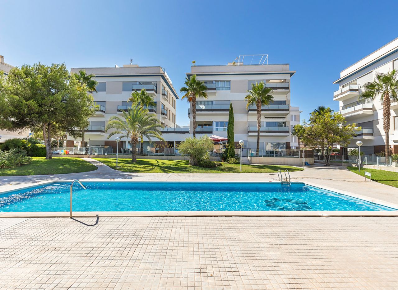 Försäljning - Lägenhet - Orihuela Costa - Villamartin 