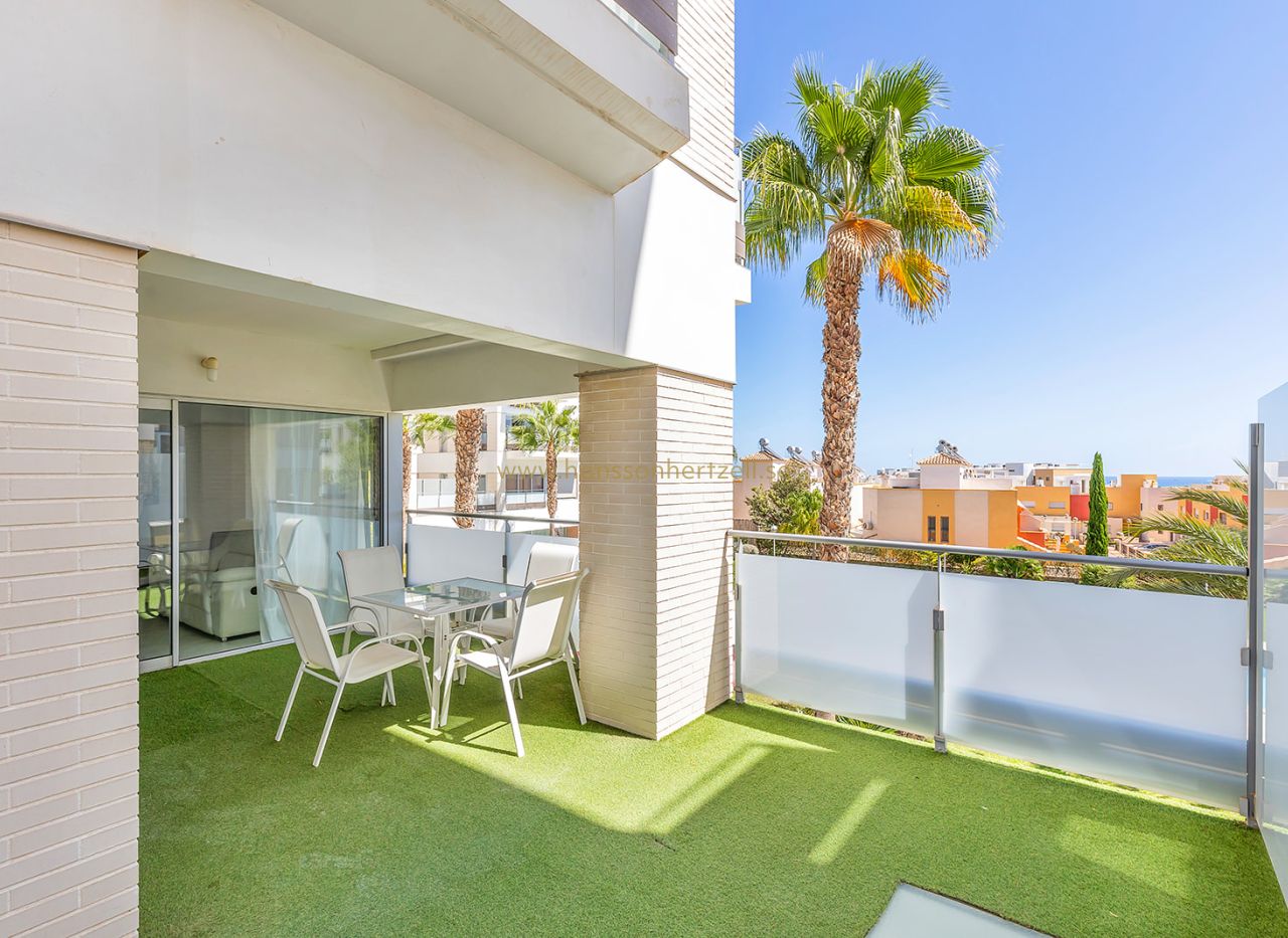 Sale - Appartement - Orihuela Costa - Villamartin 