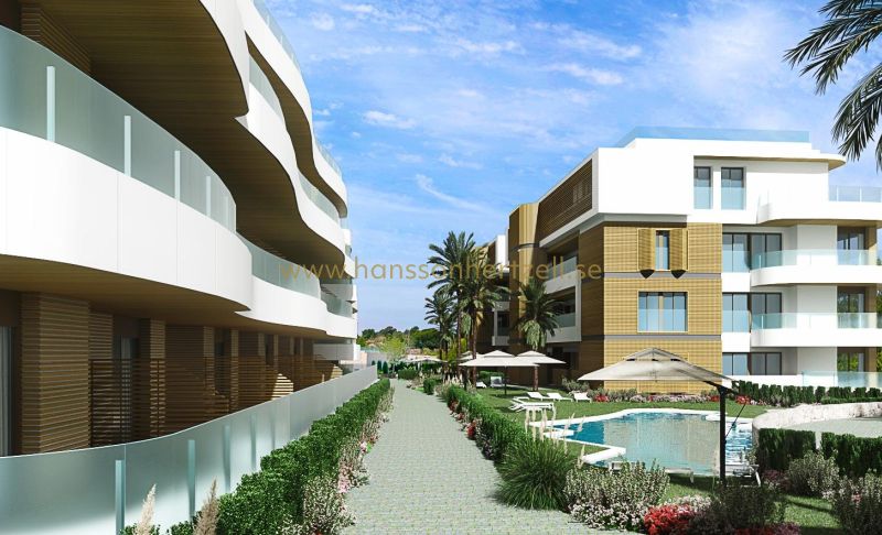 Apartamento - Nueva construcción  - Orihuela Costa - Playa Flamenca