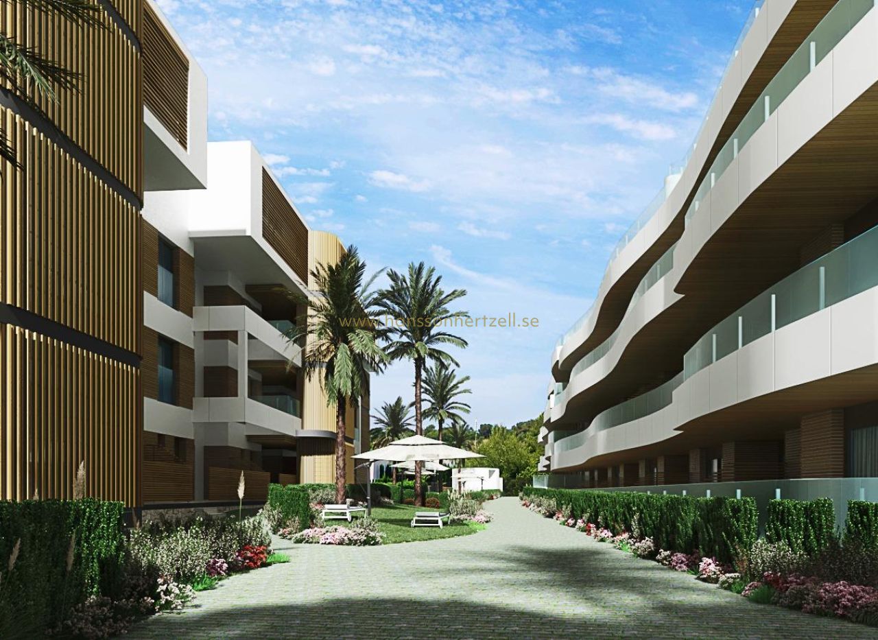 New Build - Appartement - Orihuela Costa - Playa Flamenca