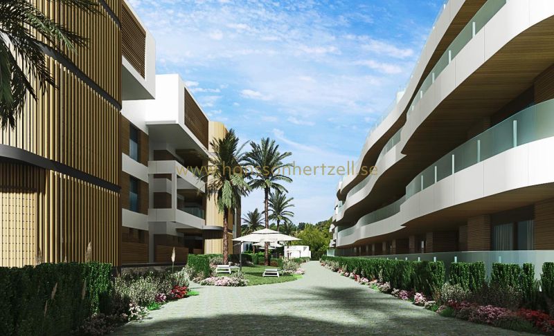 Apartamento - Nueva construcción  - Orihuela Costa - Playa Flamenca