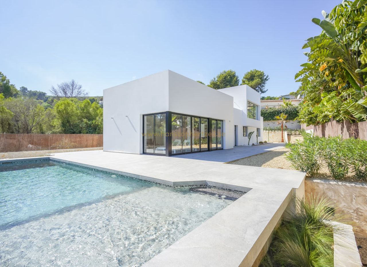 New Build - Villa - Javea - Tossalet