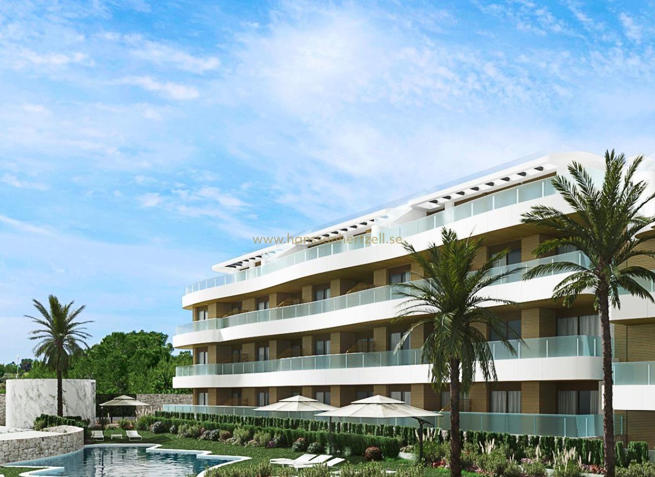 New Build - Appartement - Orihuela Costa - Playa Flamenca