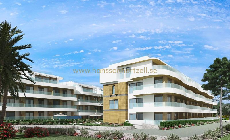 Appartement - New Build - Orihuela Costa - Playa Flamenca