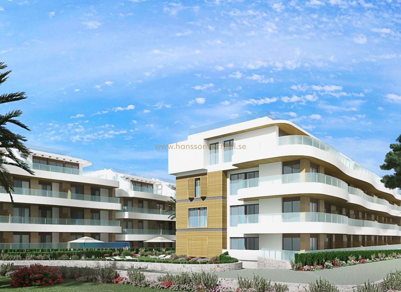 New Build - Appartement - Orihuela Costa - Playa Flamenca