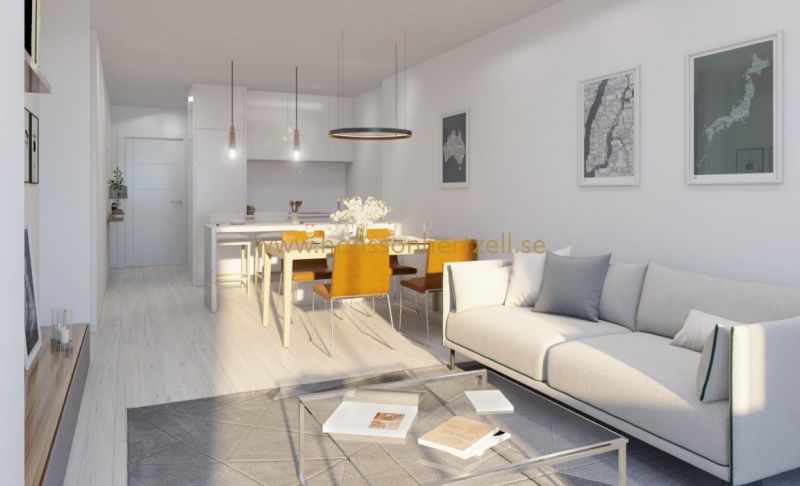 Appartement - New Build - Orihuela Costa - Playa Flamenca