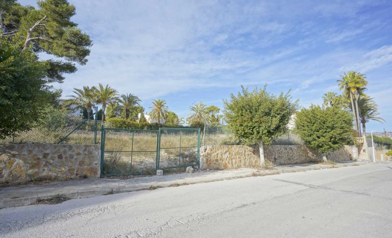 Terrain - Sale - Javea - Adsubia