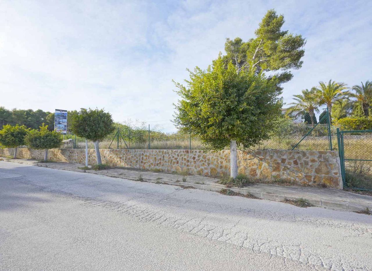 Sale - Land - Javea - Adsubia