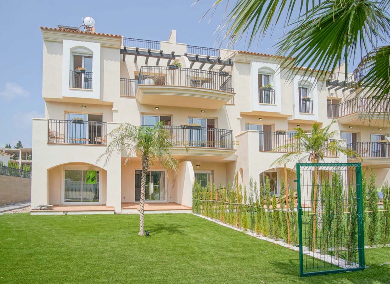 New Build - Apartment - Denia - La Pedrera