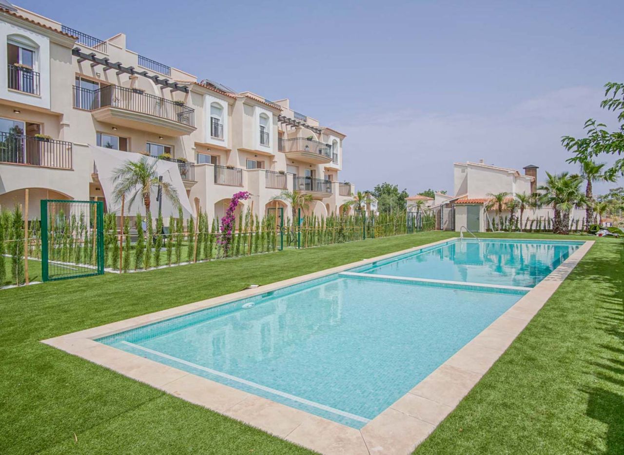 New Build - Apartment - Denia - La Pedrera