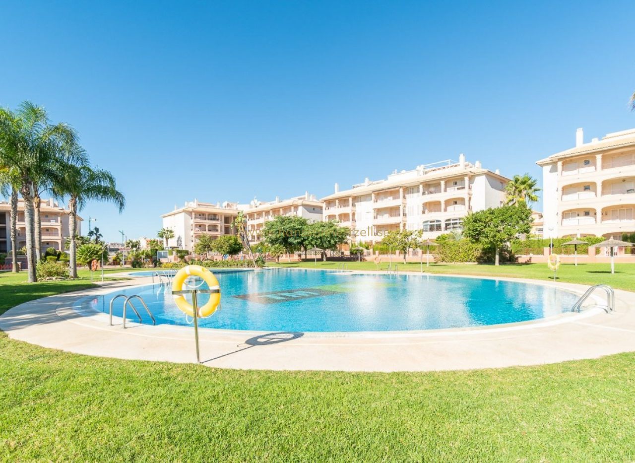 Venta - Apartamento - Orihuela Costa - Playa Flamenca