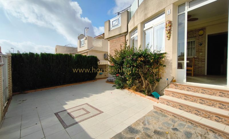 Townhouse - Sale - Orihuela Costa - Playa Flamenca