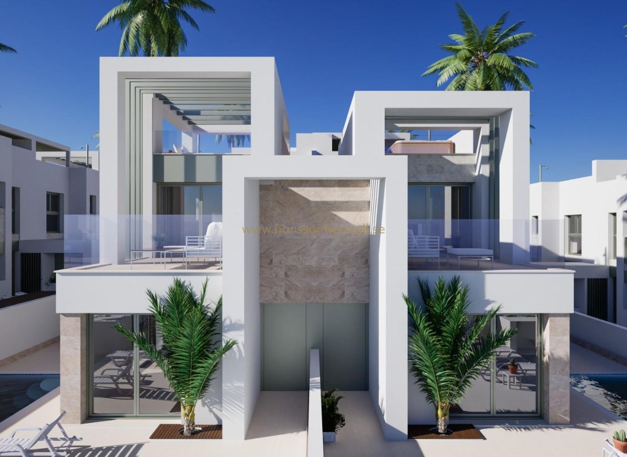 New Build - Townhouse - Rojales  - Lo Marabú