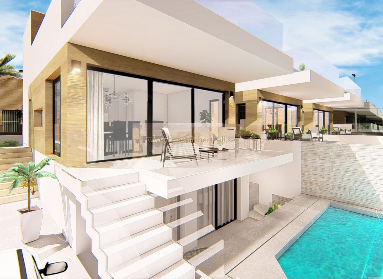 New Build - Villa - Torrevieja  - La Mata