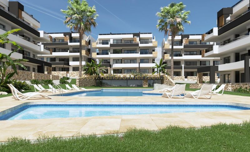 Appartement - New Build - Orihuela Costa - Los Altos