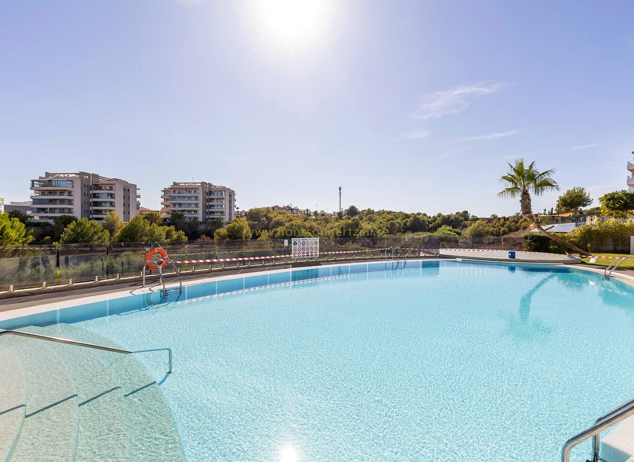 Sale - Appartement - Orihuela Costa - Villamartin 