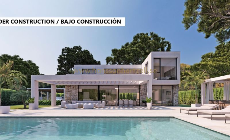 Villa - New Build - Javea - Piver