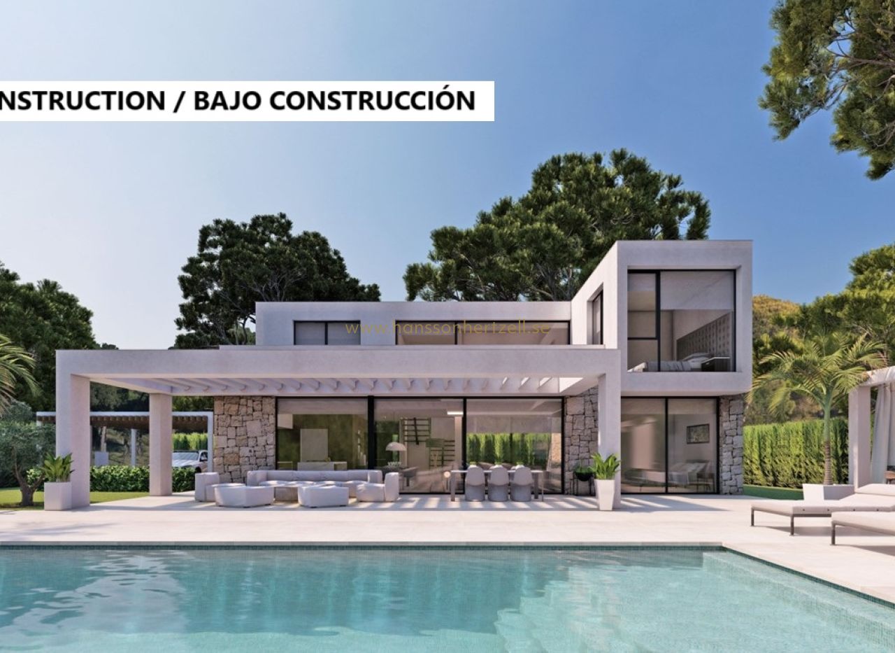 New Build - Villa - Javea - Piver