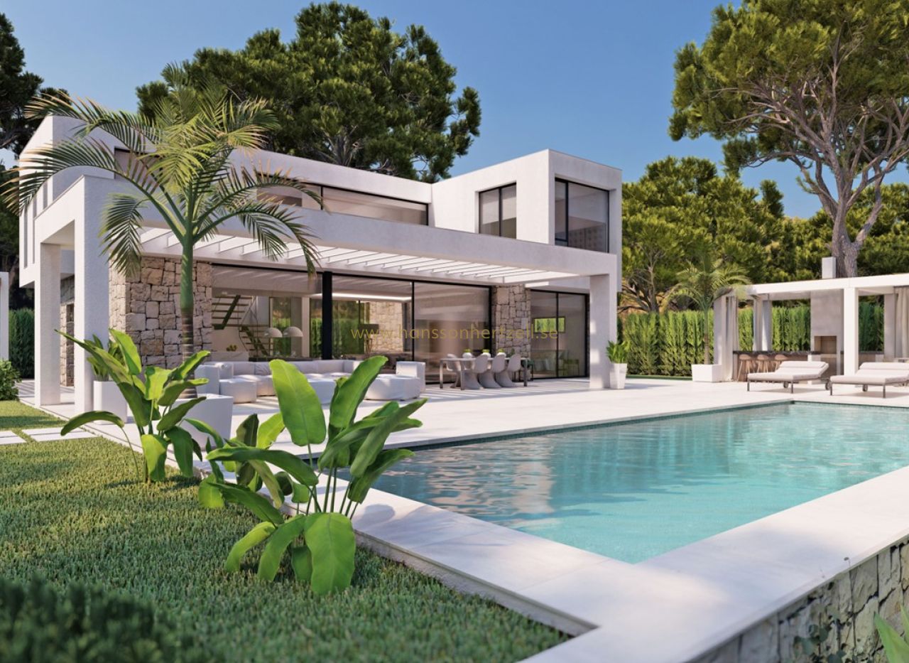 New Build - Villa - Javea - Piver