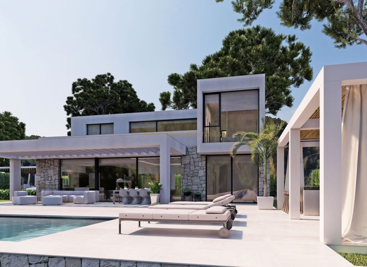 New Build - Villa - Javea - Piver