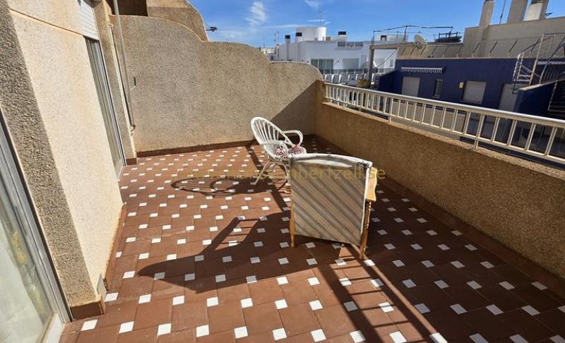 Apartamento - Venta - Torrevieja  - Playa Los Locos 