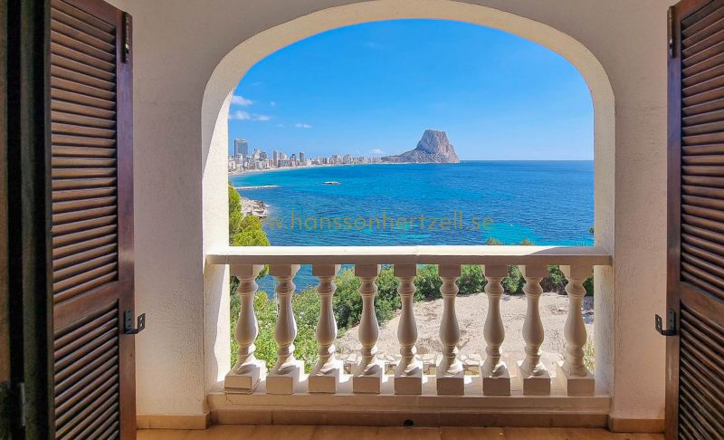 Casa adosada - Venta - Calpe - La manzanera