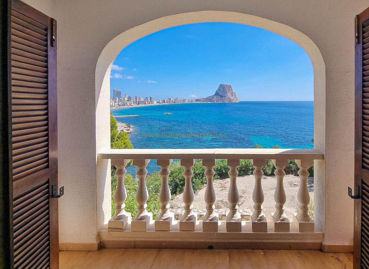 Sale - Maison de ville - Calpe - La manzanera