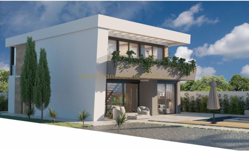 Chalet - Nueva construcción  - Rojales  - Ciudad Quesada