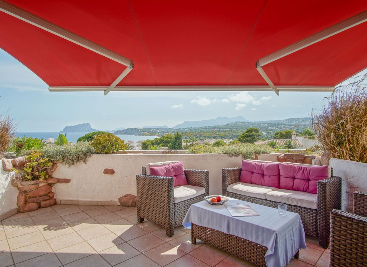 Sale - Villa - Moraira - Pla del Mar