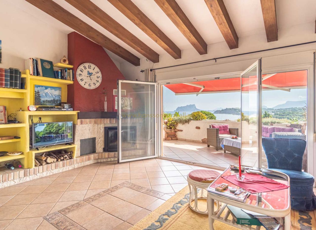 Sale - Villa - Moraira - Pla del Mar