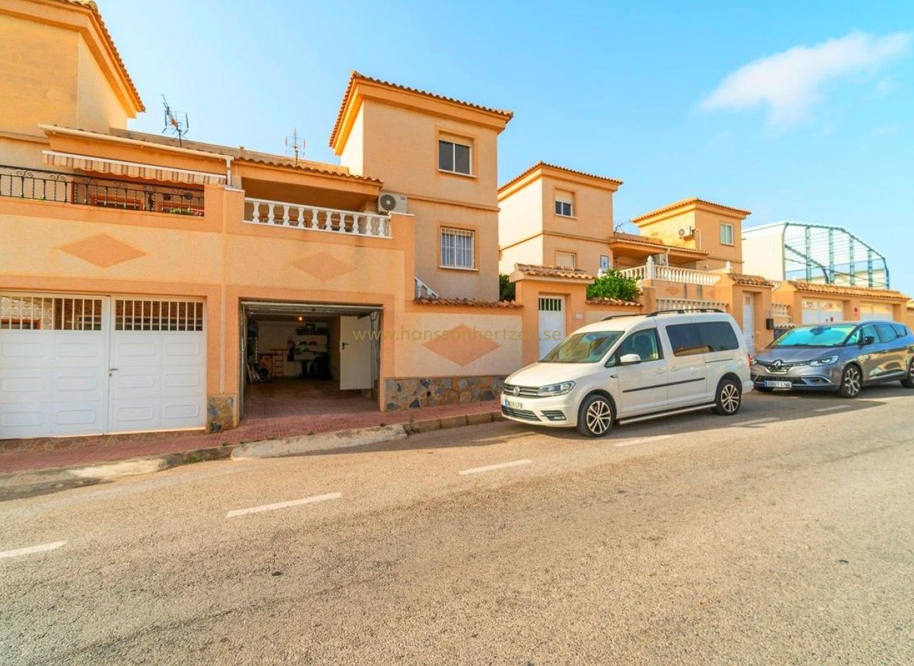 Försäljning - Radhus  - Torrevieja - Los Altos