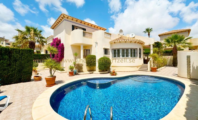 Villa - Sale - Orihuela Costa - Las Ramblas Golf