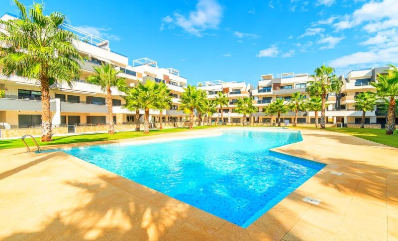 Appartement - Sale - Orihuela Costa - Las Mimosas