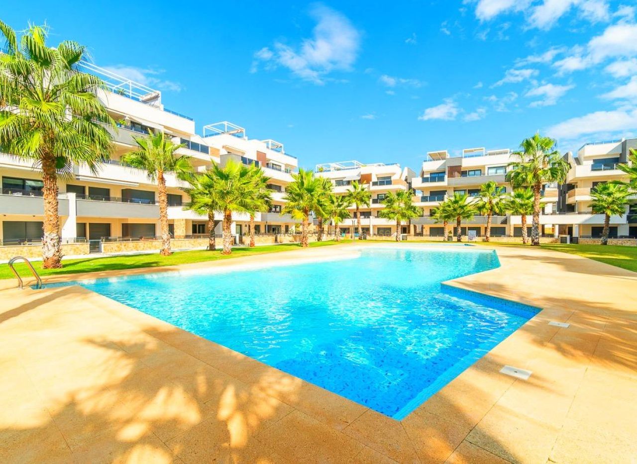 Sale - Apartment - Orihuela Costa - Las Mimosas