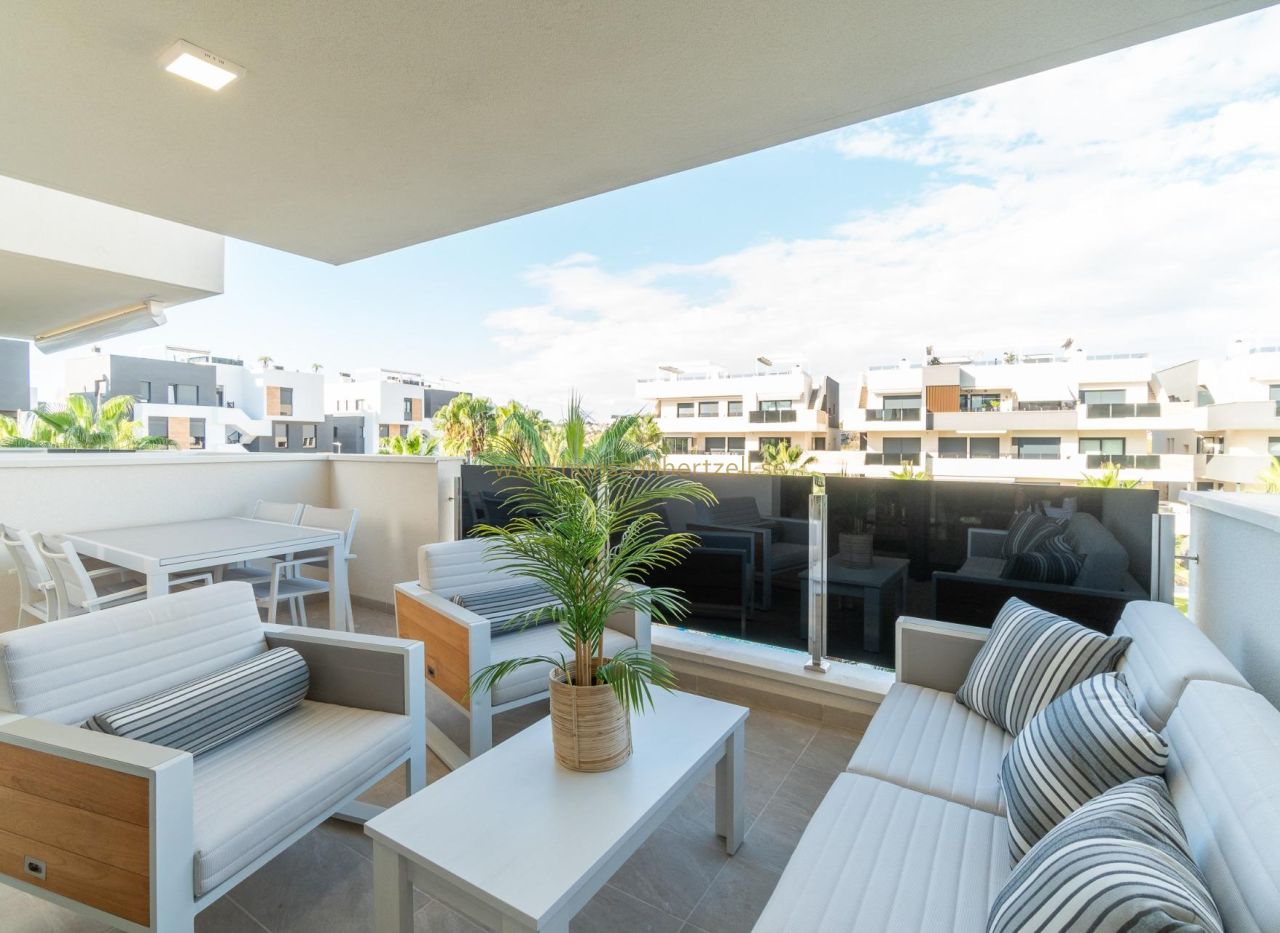 Sale - Apartment - Orihuela Costa - Las Mimosas