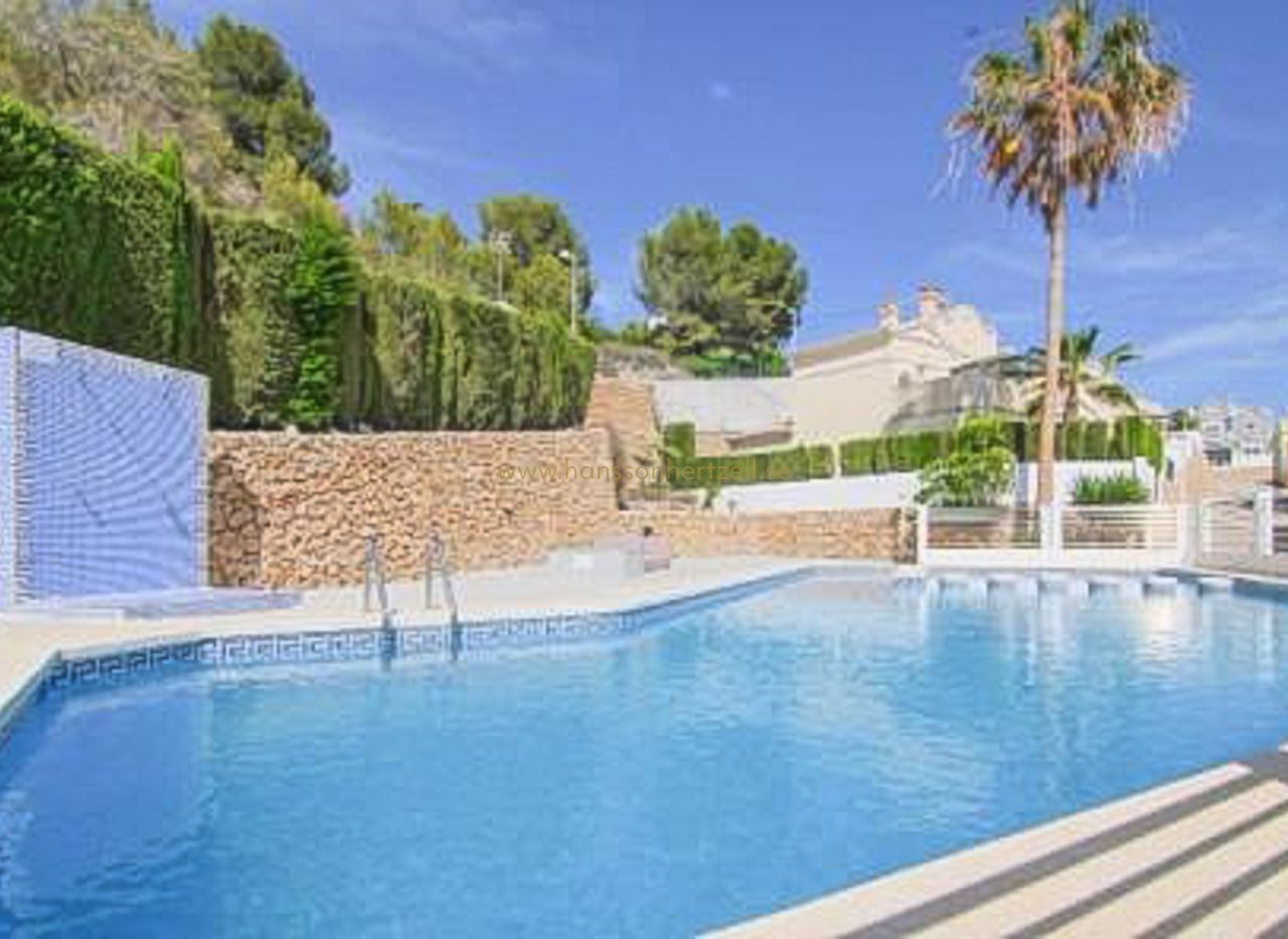 Försäljning - Villa - Calpe - Cometa III