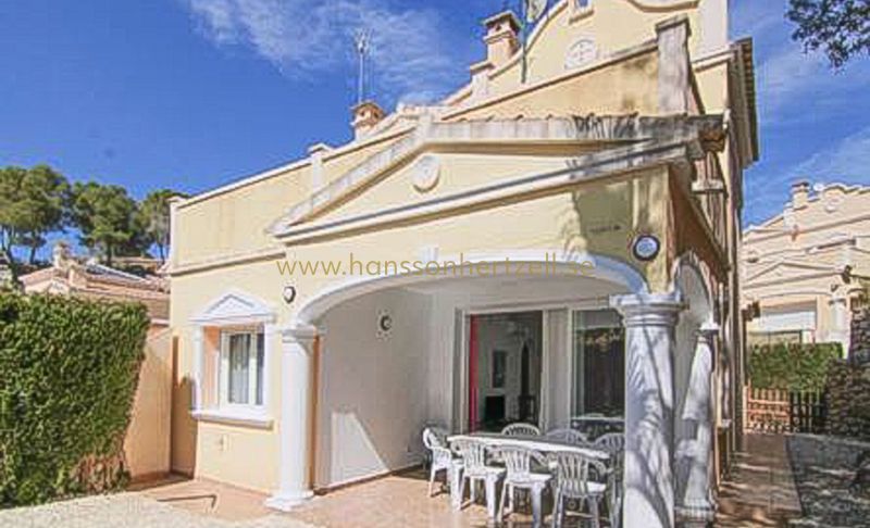 Villa - Sale - Calpe - Cometa III