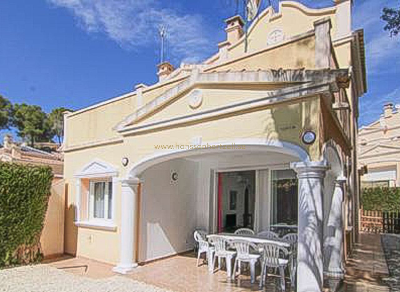 Försäljning - Villa - Calpe - Cometa III