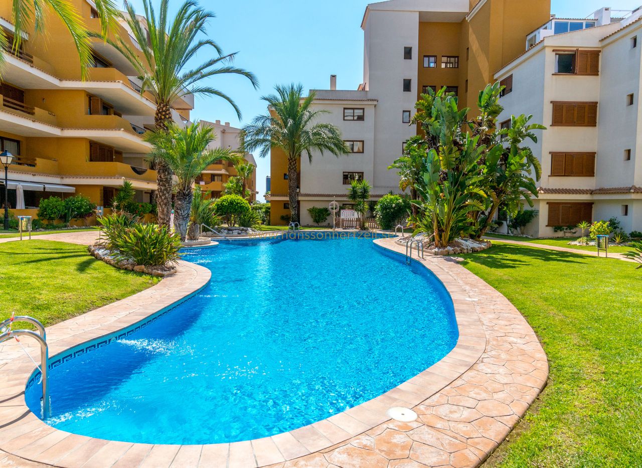 Sale - Appartement - Torrevieja  - Punta Prima