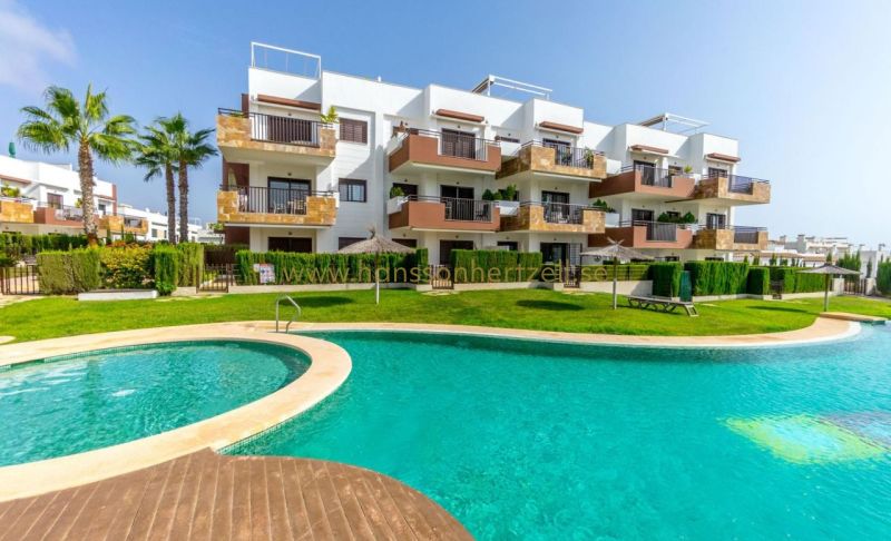 Appartement - Sale - Orihuela Costa - La Ciñuelica