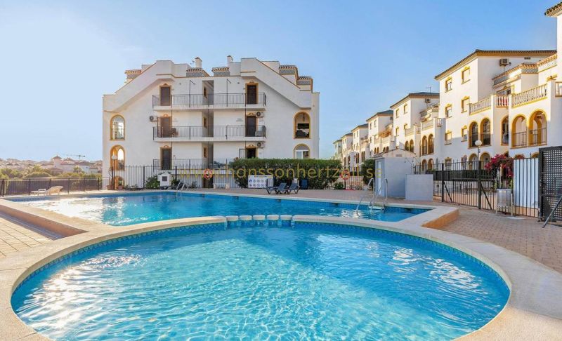 Apartment - Sale - Orihuela Costa - La Zenia