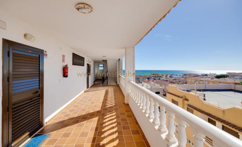 Apartment - Sale - Torrevieja  - La Mata