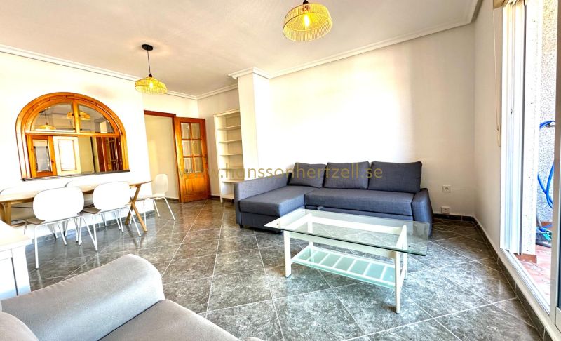 Appartement - Long time Rental - Torrevieja  - Habaneras