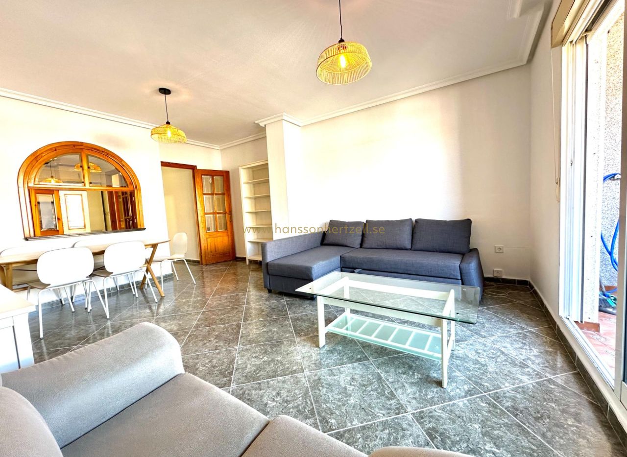 Long time Rental - Appartement - Torrevieja  - Habaneras